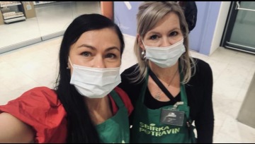 Potravinová sbírka